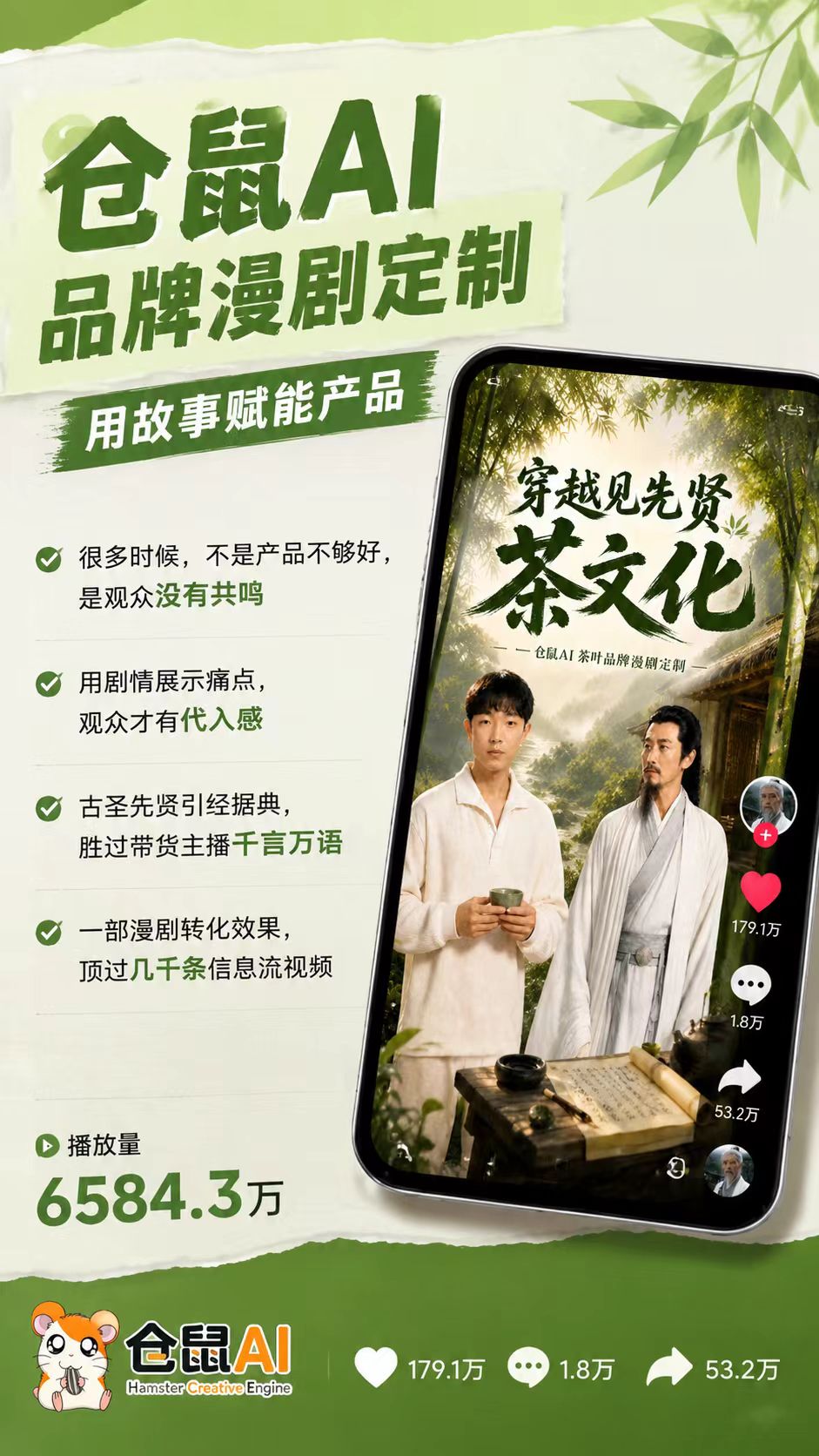 品牌漫剧定制案例
